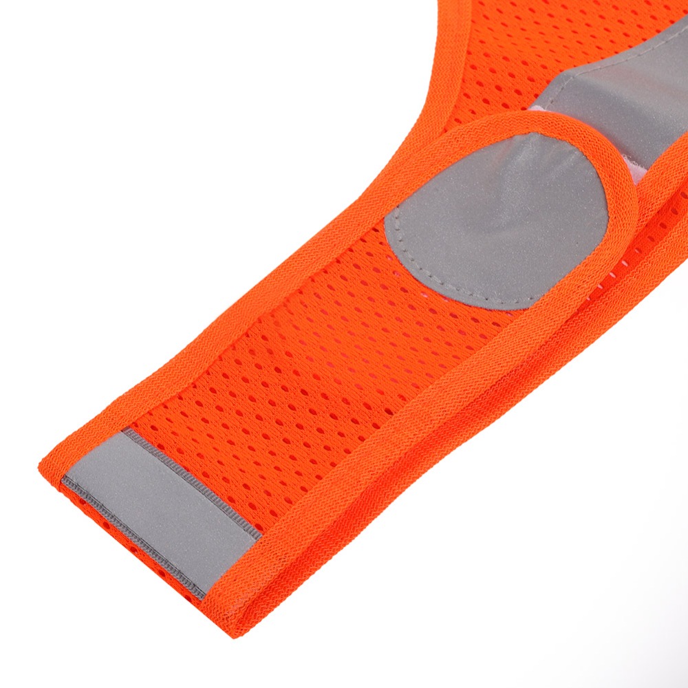 Cycling Visibility Gear - Bisiklet Sürüşü için Yüksek Görünürlüklü Yansıtıcı