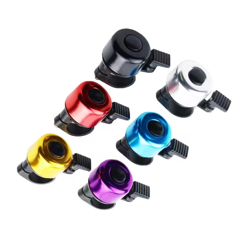 Bike Bell - MTB bisiklet zili alüminyum alaşımlı MTB
