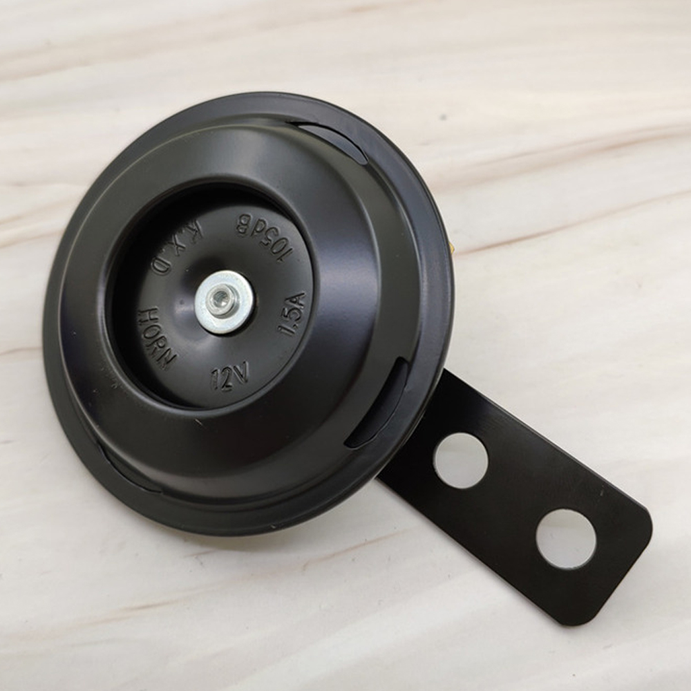 Bike Bell - Motosiklet 6 V/12 V Elektrikli Korna