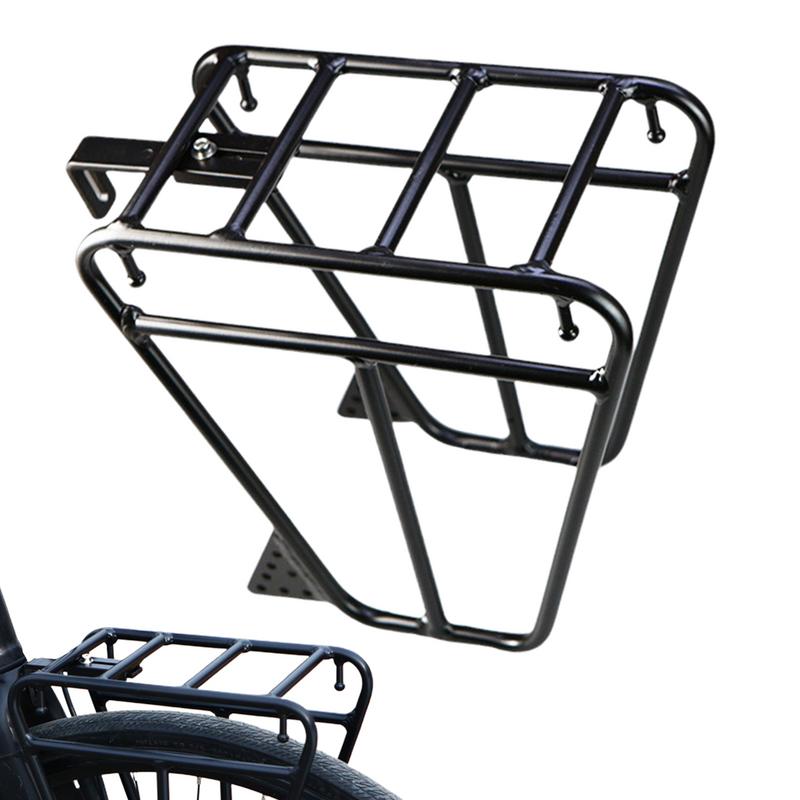 Cycling Gear Organizer - Dağ Yol Bisikleti Ön Kargo Rafı
