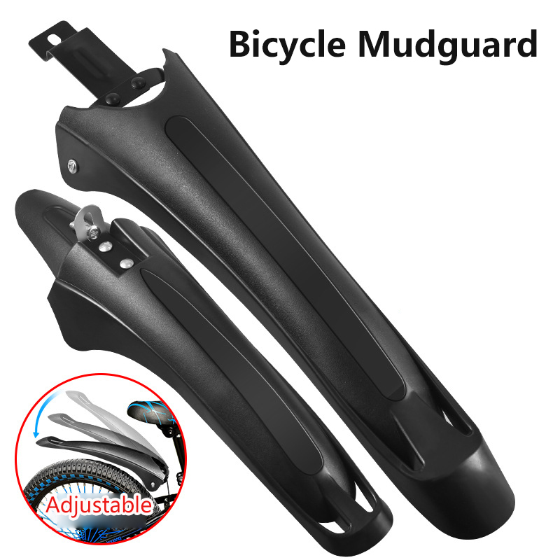 Bike Fender Set - Bisiklet çamurluklar dağ bisikleti çamurluk ön