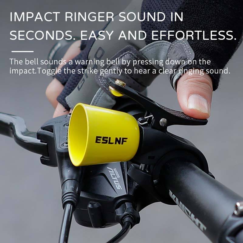 ESLNF Klasik Bisiklet Zili Bak - Bike Bell incelemesi ve fiyatı