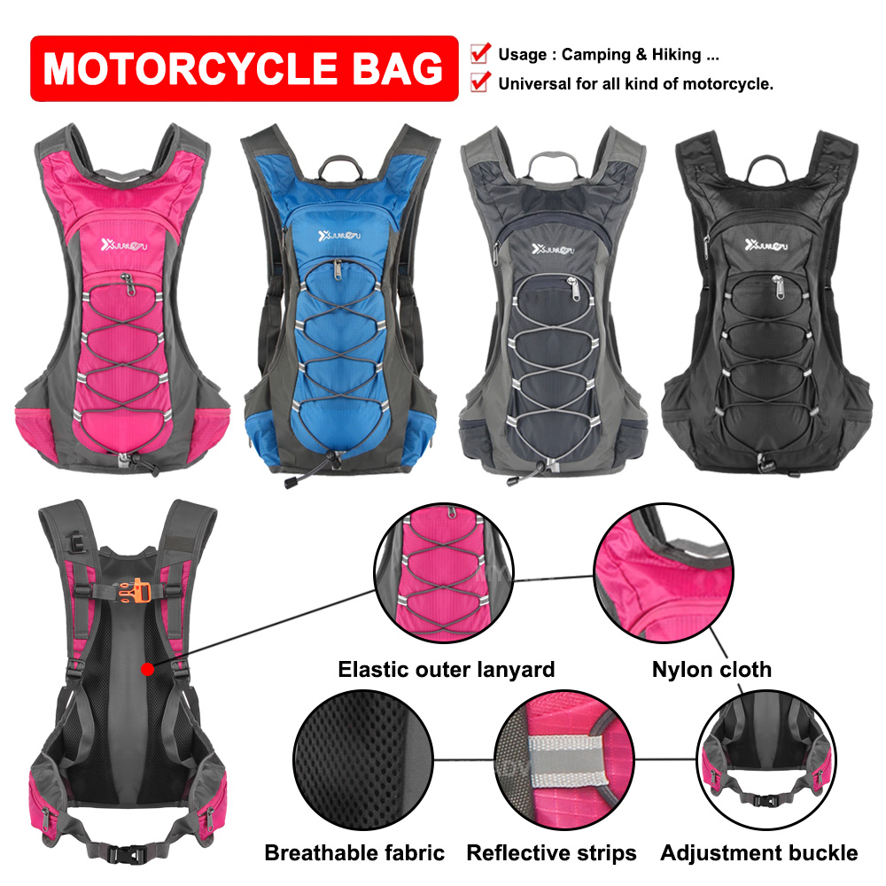 Motosiklet Sırt Çantası Seyaha - Cycling Gear Organizer incelemesi ve fiyatı