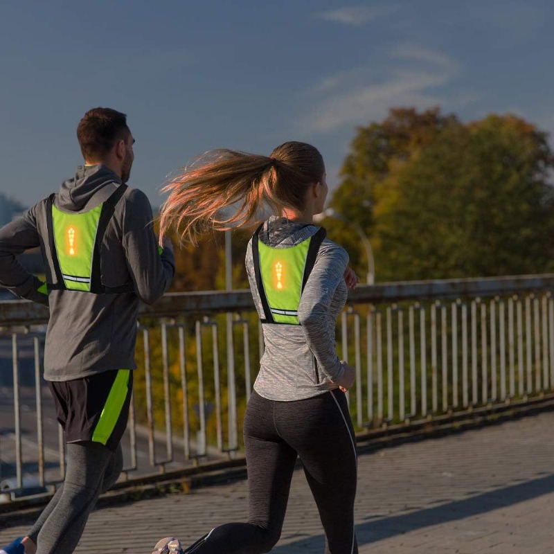 LED Uzaktan Kumandalı Güvenlik - Cycling Visibility Gear incelemesi ve fiyatı