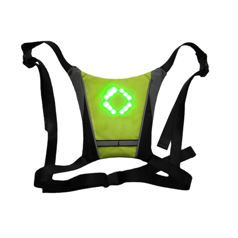 LED Uzaktan Kumandalı Güvenlik - Cycling Visibility Gear incelemesi ve fiyatı