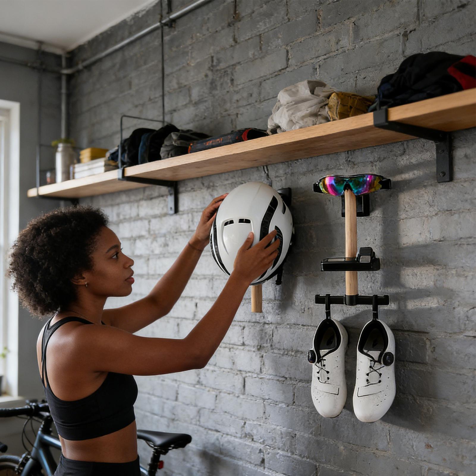 Bisiklet Vites Rafı 1 Takım Du - Cycling Gear Organizer incelemesi ve fiyatı