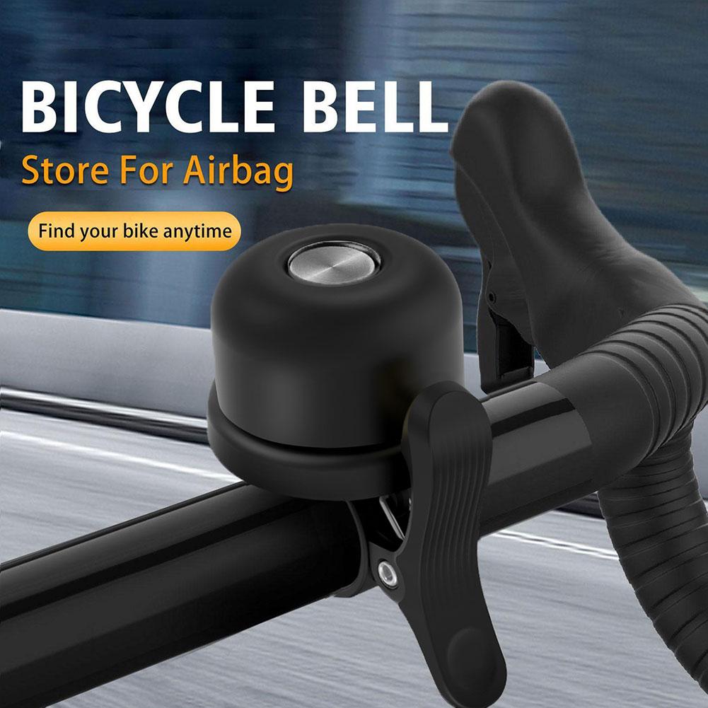 Gizli AirTag Kılıflı Metal Bis - Bike Bell incelemesi ve fiyatı
