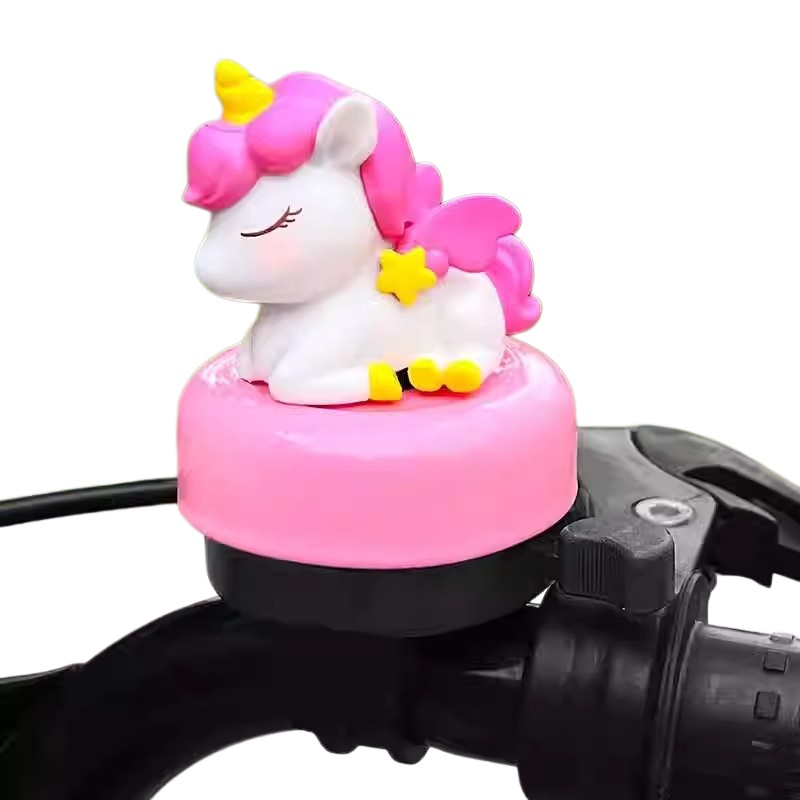 Sevimli Karikatür Unicorn Bisi - Bike Bell incelemesi ve fiyatı