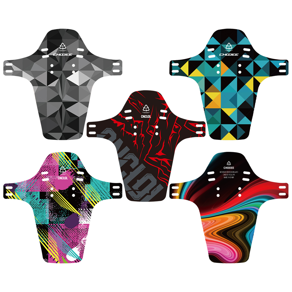 CHOOEE MTB Yol Katlanır Bisikl - Bike Fender Set incelemesi ve fiyatı