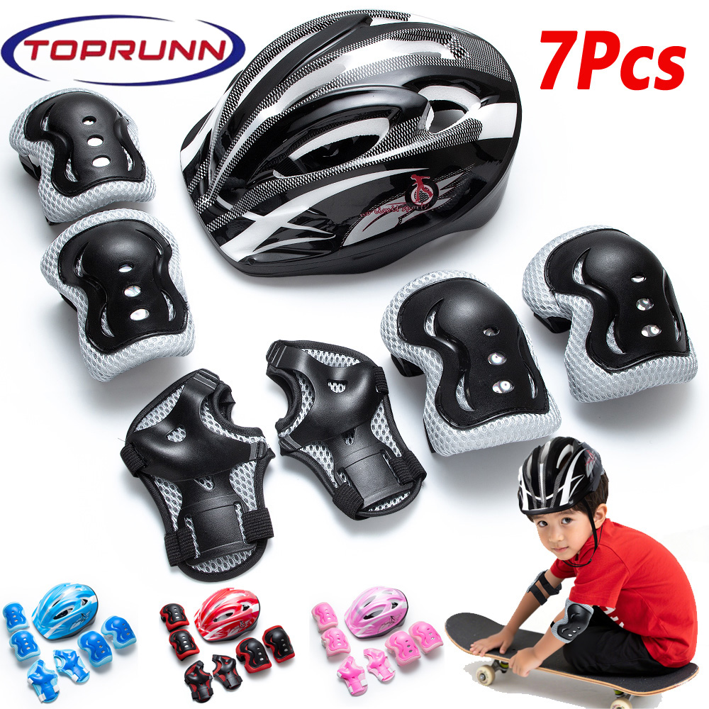 7'si 1 Arada Çocuk Koruyucu Ek - Cycling Safety Gear For Kids incelemesi ve fiyatı