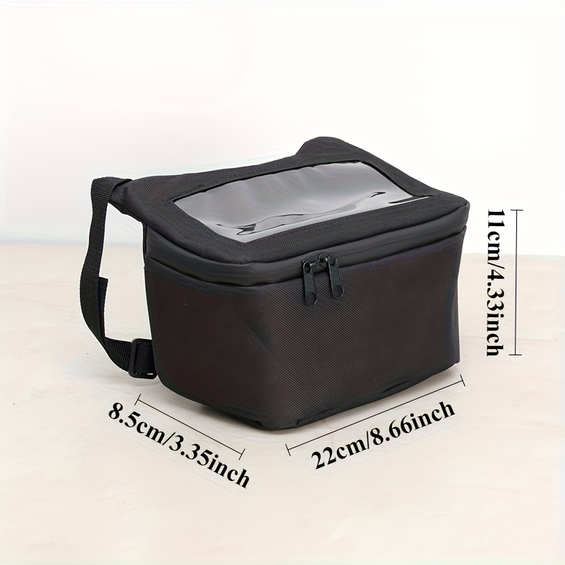 Motosiklet Çantası Büyük Kapas - Cycling Gear Organizer incelemesi ve fiyatı