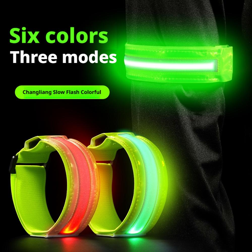 LED Yansıtıcı Kol Bandı Emniye - Cycling Visibility Gear incelemesi ve fiyatı