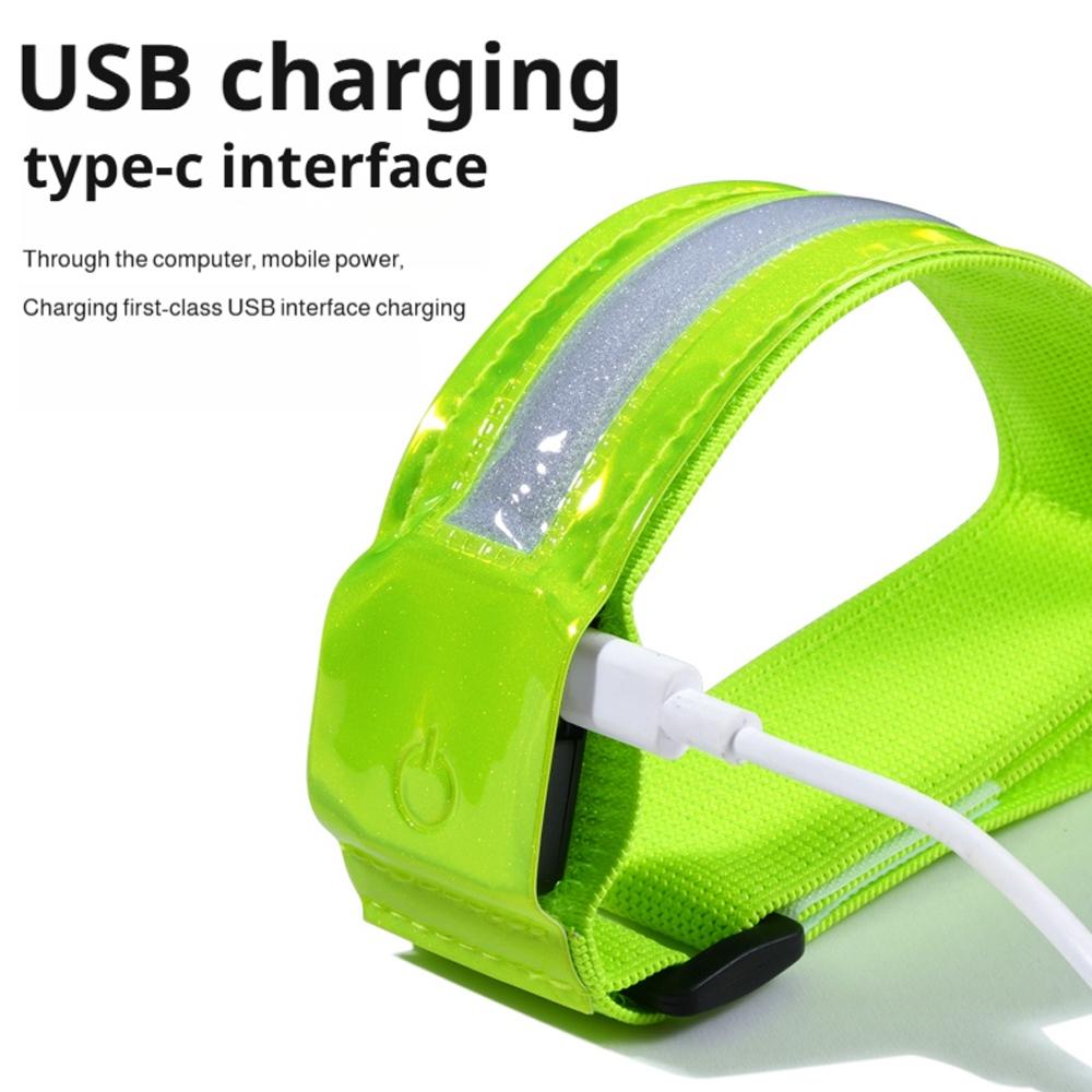 LED Yansıtıcı Kol Bandı Emniye - Cycling Visibility Gear incelemesi ve fiyatı