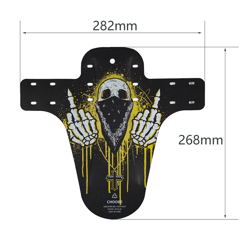 Chooee Bisiklet Aksesuarları B - Bike Fender Set incelemesi ve fiyatı