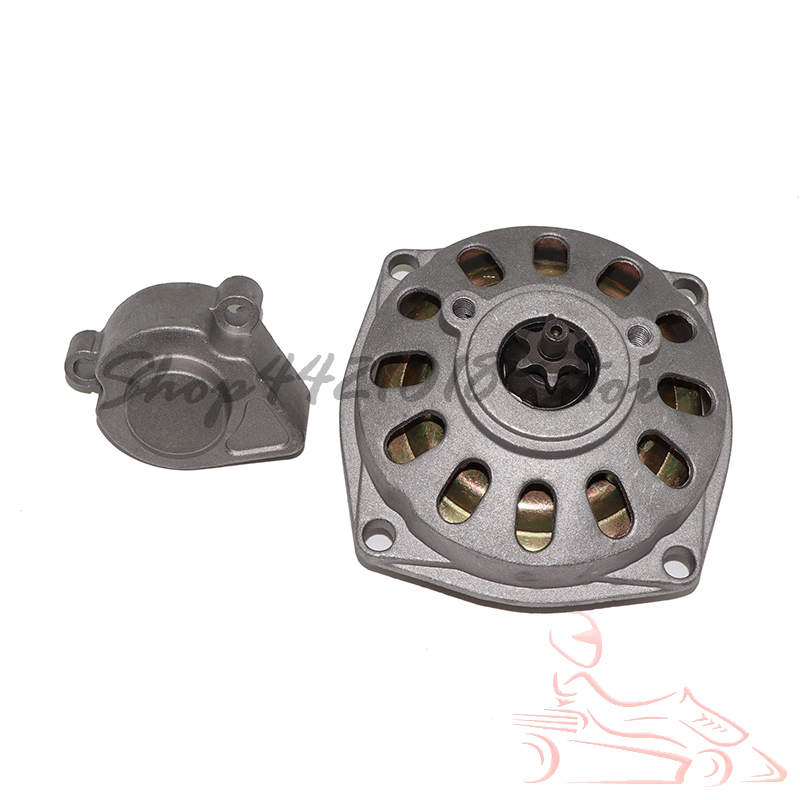 Motosiklet 7T 25H debriyaj çan - Bike Bell incelemesi ve fiyatı