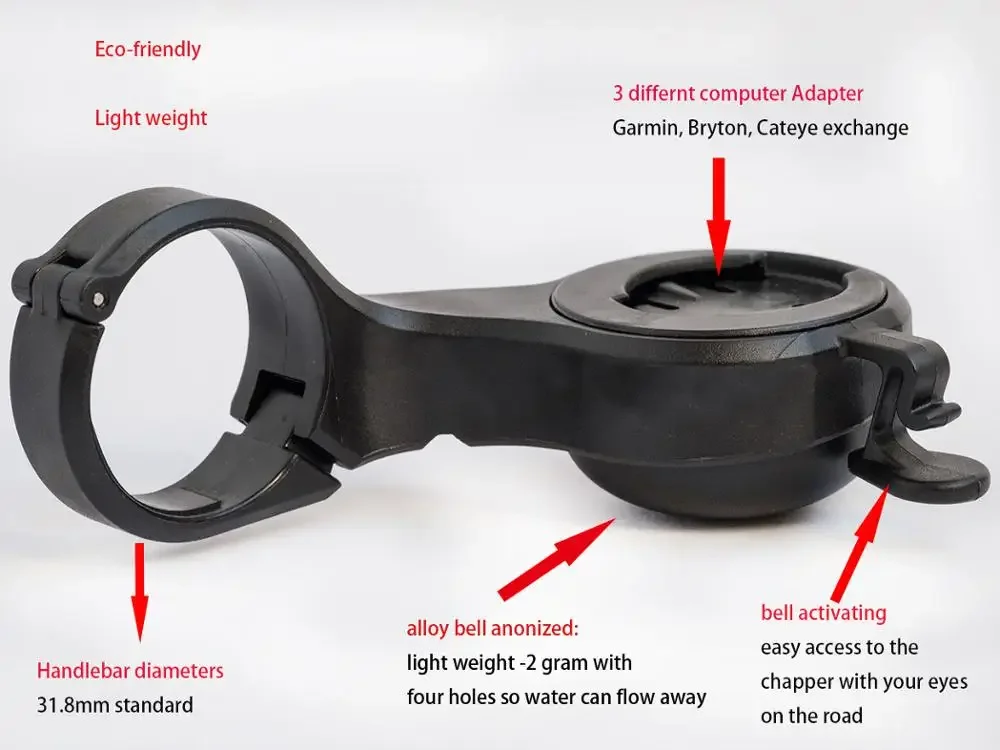 Bisiklet Bilgisayar Montaj Apa - Bike Bell incelemesi ve fiyatı