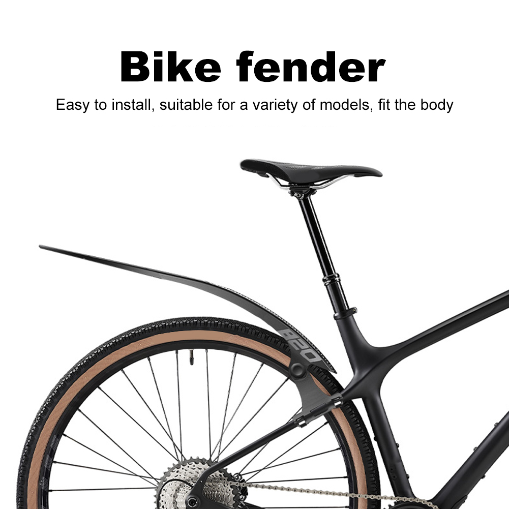 Bisiklet Çamurlukları Güçlü Da - Bike Fender Set incelemesi ve fiyatı