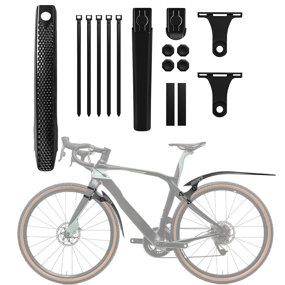 Bisiklet Çamurlukları Güçlü Da - Bike Fender Set incelemesi ve fiyatı