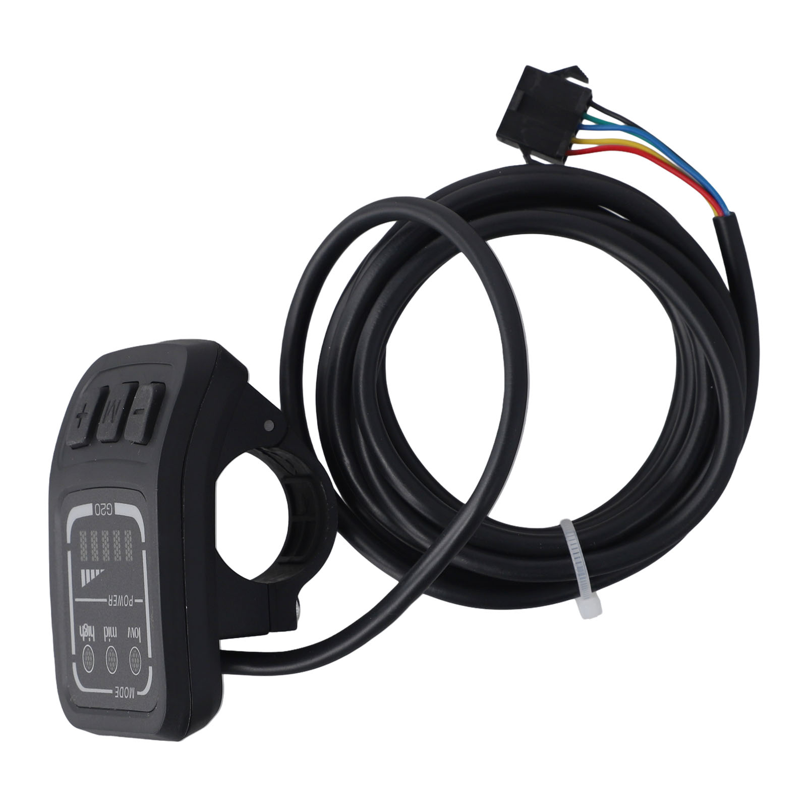 /48V /LED /Güç Göstergesi Ölçe - Cycling Gear Display incelemesi ve fiyatı