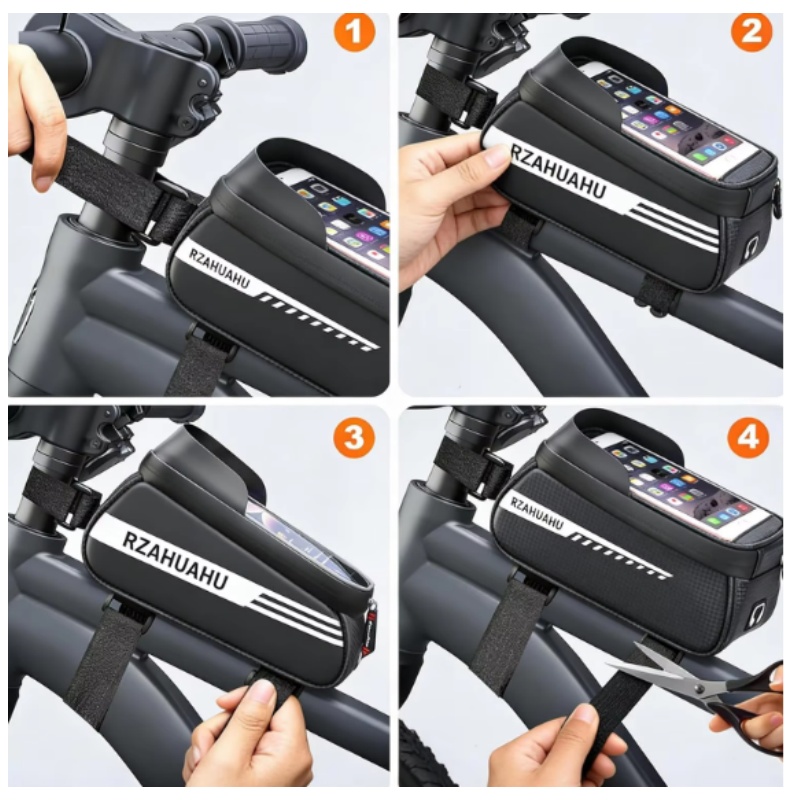 Su Geçirmez Güneşlik Dokunmati - Cycling Gear Organizer incelemesi ve fiyatı