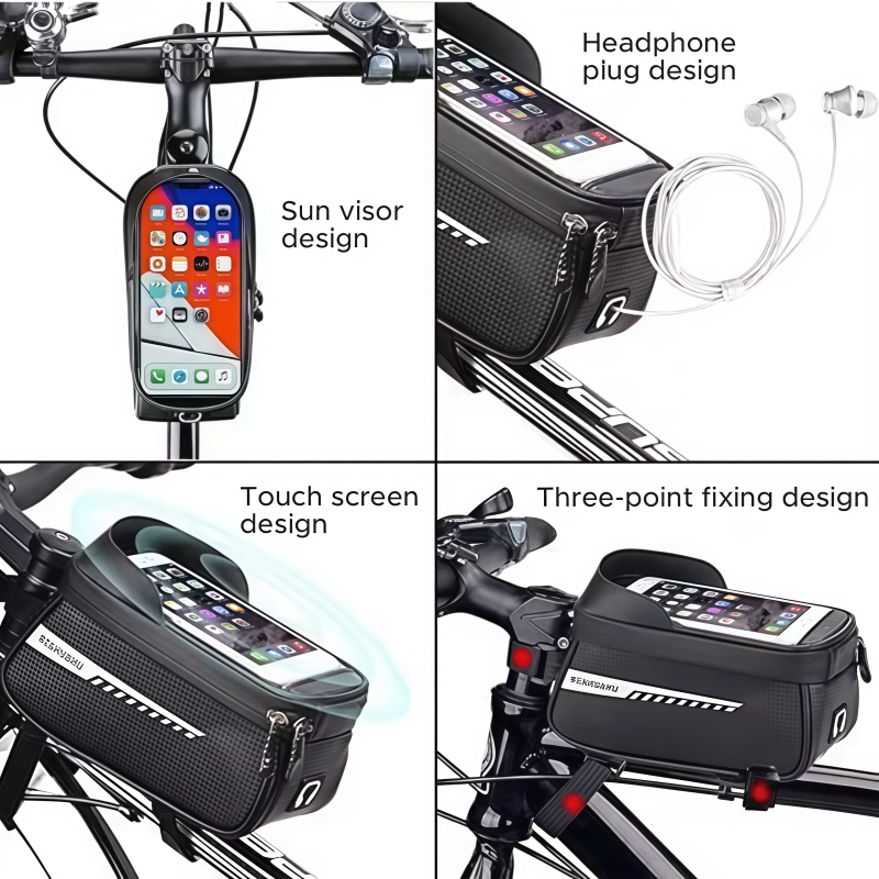 Su Geçirmez Güneşlik Dokunmati - Cycling Gear Organizer incelemesi ve fiyatı