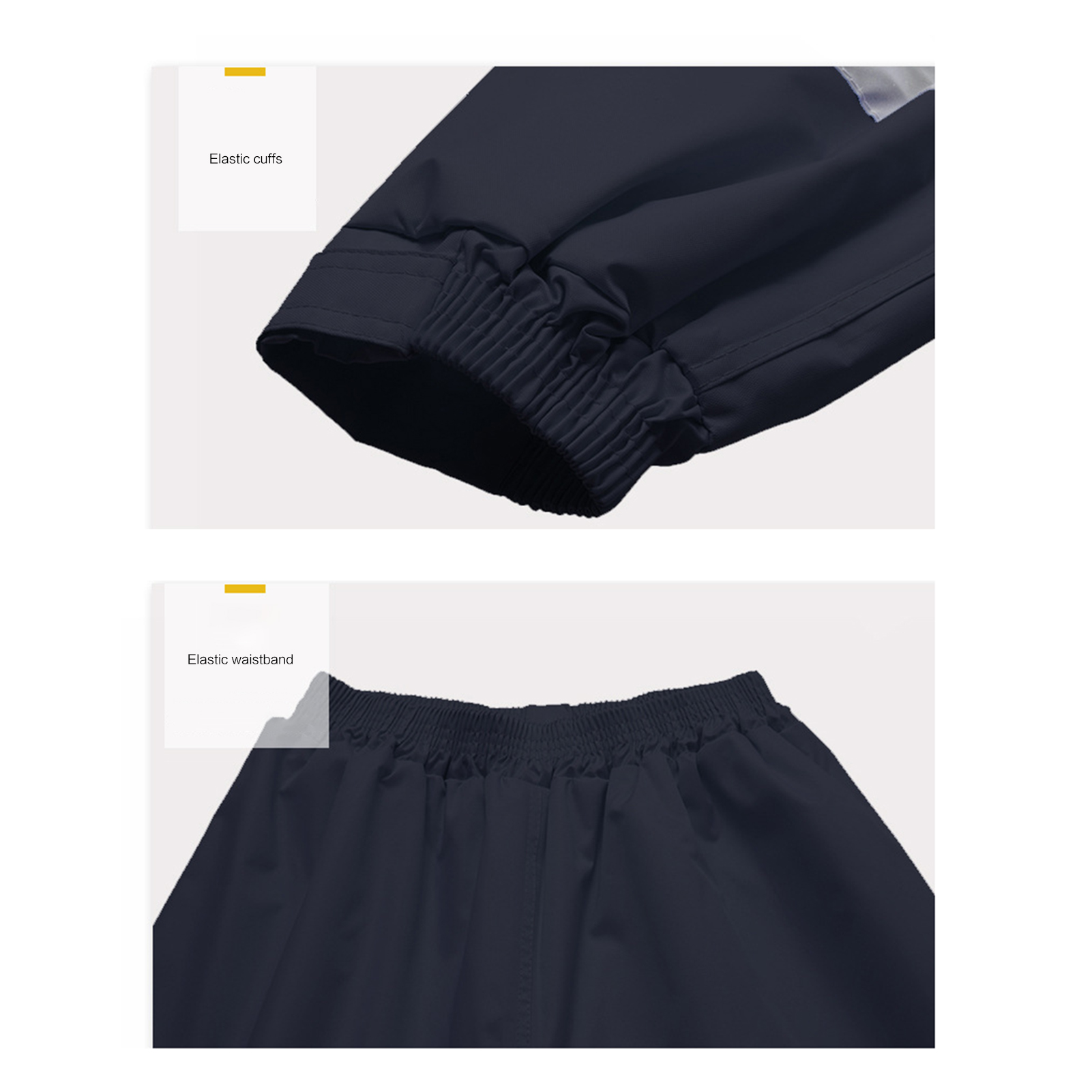 Su geçirmez Yağmurluk Ceket Aç - Cycling Visibility Gear incelemesi ve fiyatı