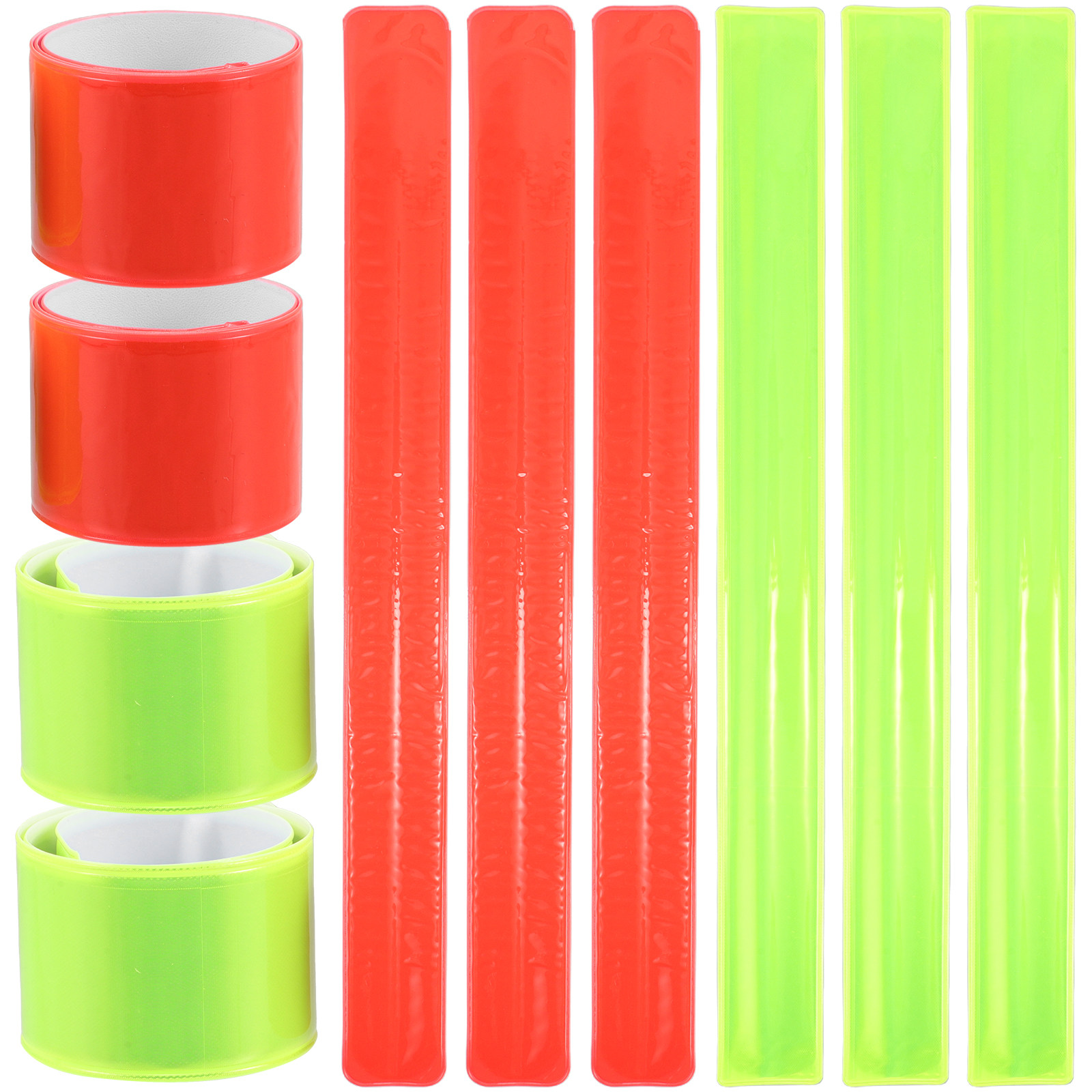 12 Adet Yansıtıcı Bileklikler  - Cycling Visibility Gear incelemesi ve fiyatı