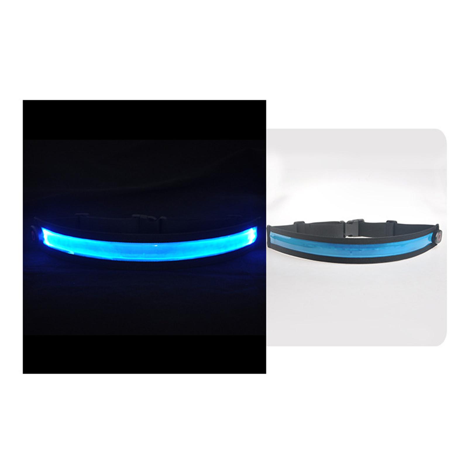 USB Şarjlı Yansıtıcı Kemer Işı - Cycling Visibility Gear incelemesi ve fiyatı