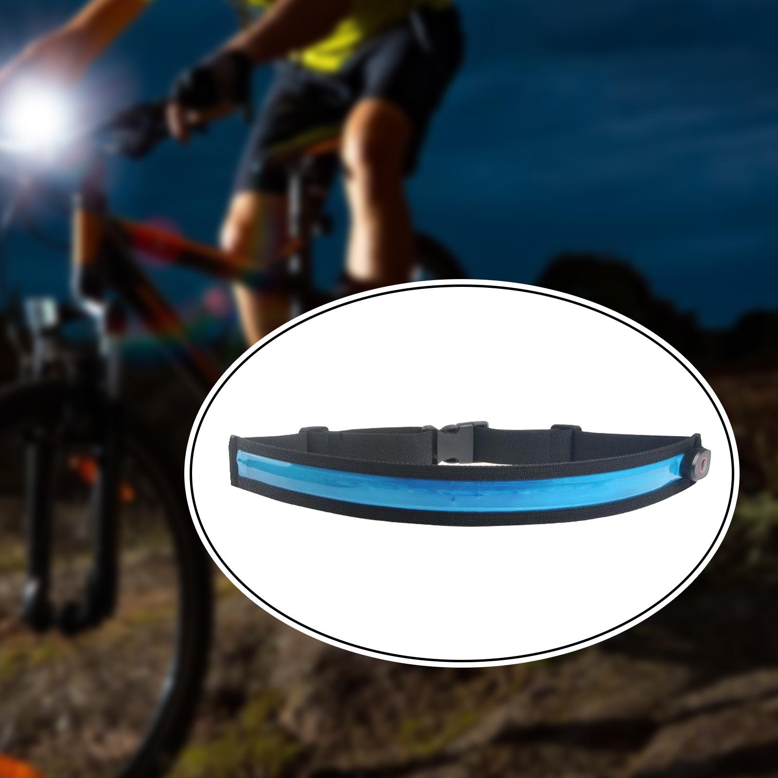 USB Şarjlı Yansıtıcı Kemer Işı - Cycling Visibility Gear incelemesi ve fiyatı