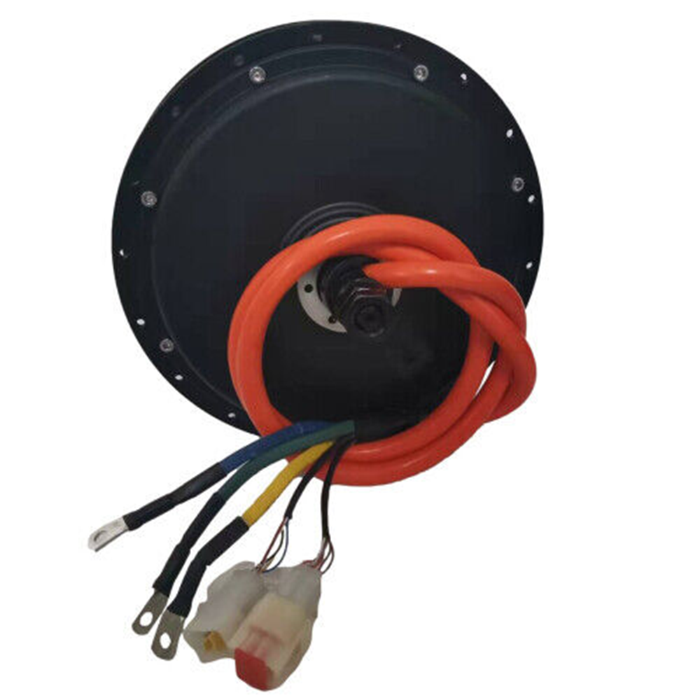 NBpower/QS205 V3 72v 5000W E-b - Cycling Gear Display incelemesi ve fiyatı