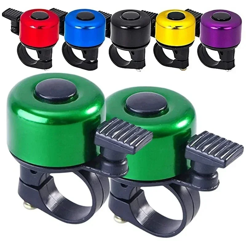 MTB bisiklet zili alüminyum al - Bike Bell incelemesi ve fiyatı