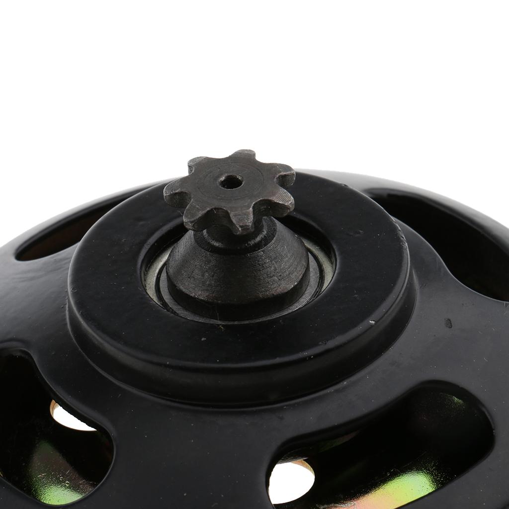 Siyah Debriyaj Çan Muhafazası  - Bike Bell incelemesi ve fiyatı