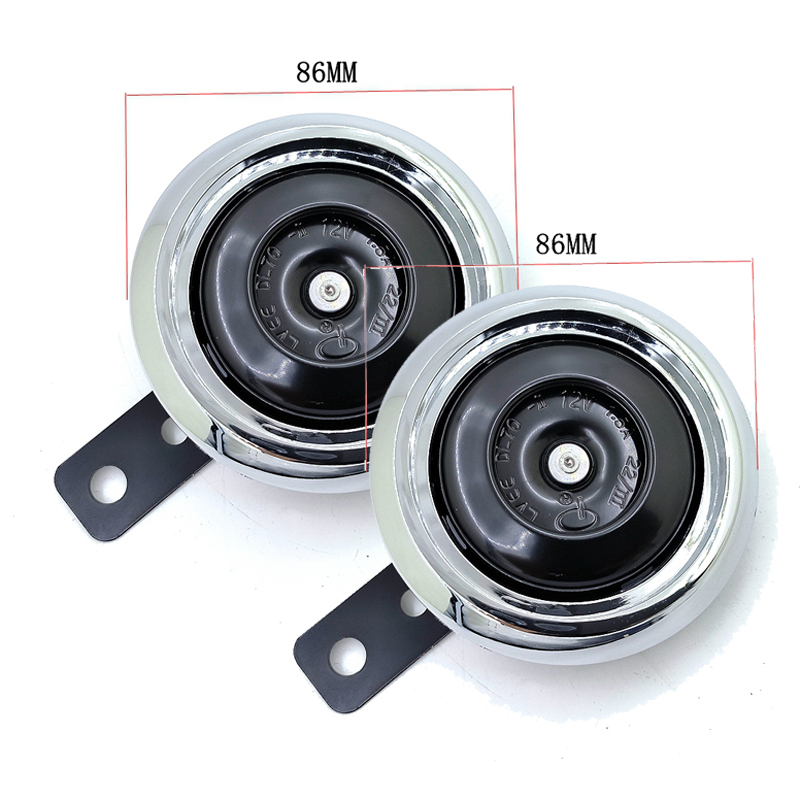 Motosiklet 6 V/12 V Elektrikli - Bike Bell incelemesi ve fiyatı