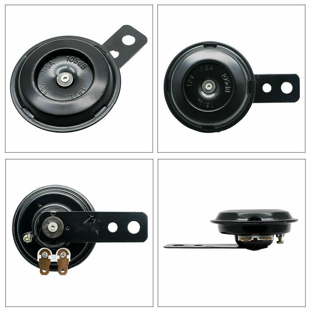Motosiklet 6 V/12 V Elektrikli - Bike Bell incelemesi ve fiyatı