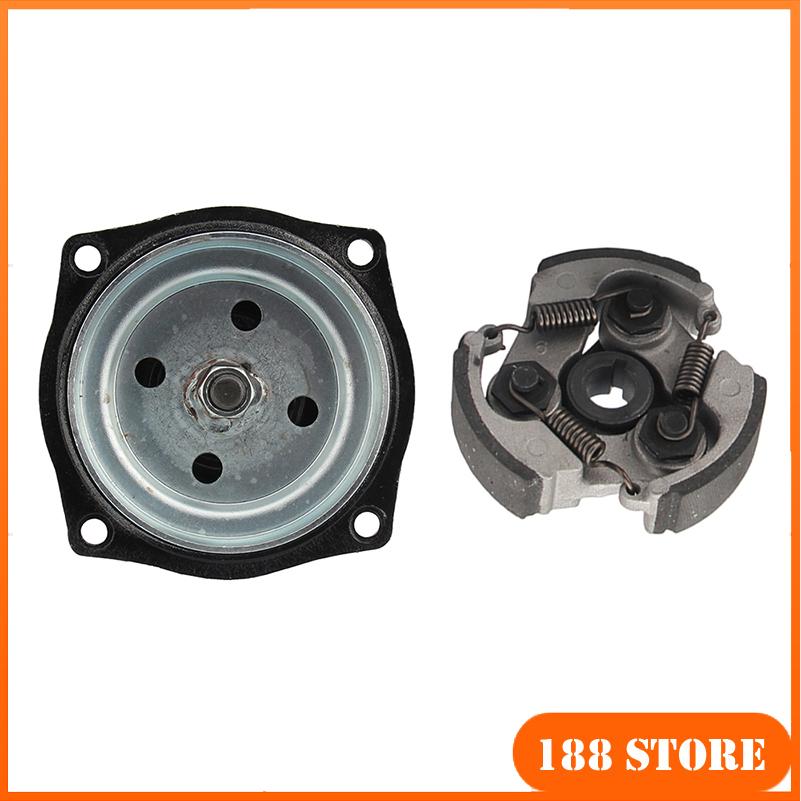 7 diş 25H T7F 47CC 49CC Debriy - Bike Bell incelemesi ve fiyatı