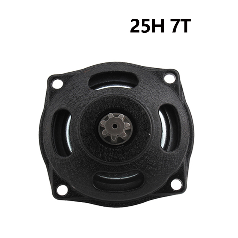 7 diş 25H T7F 47CC 49CC Debriy - Bike Bell incelemesi ve fiyatı