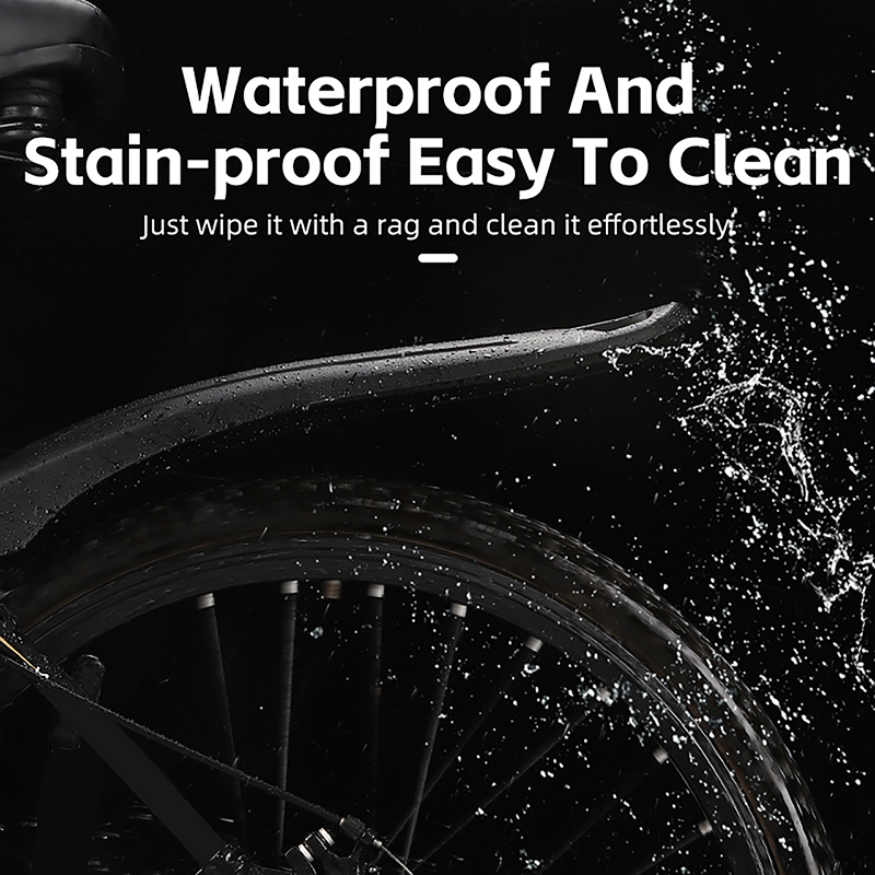 WEST BIKING 2 Adet Bisiklet Ça - Bike Fender Set incelemesi ve fiyatı