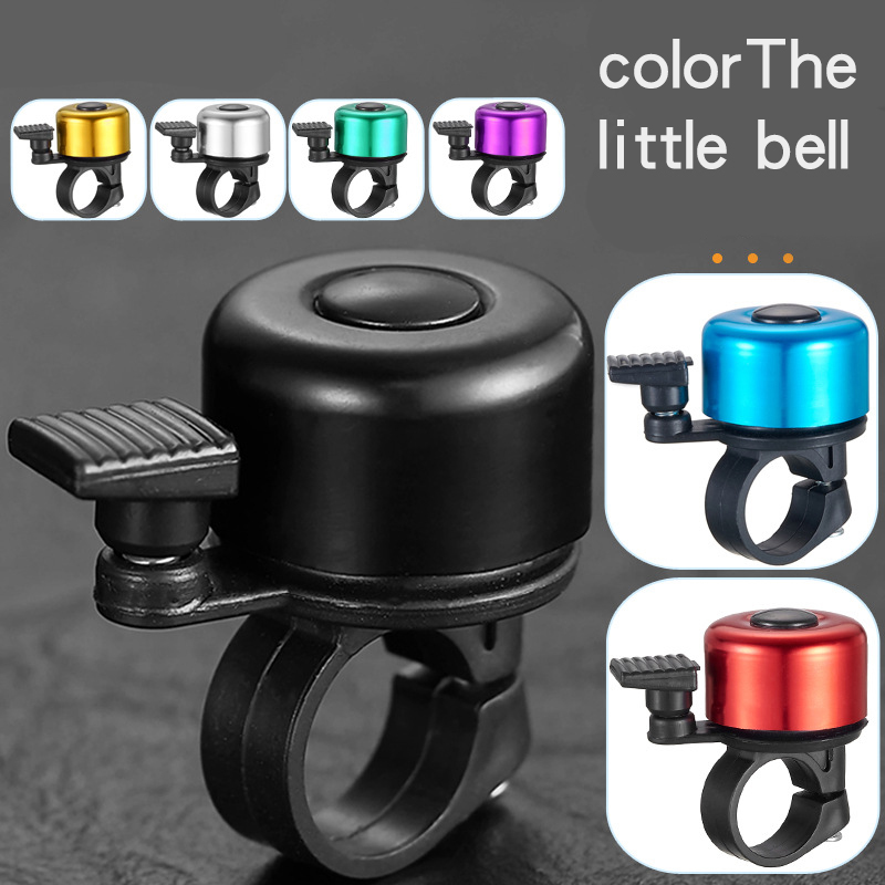 Bisiklet çan MTB bisiklet güve - Bike Bell incelemesi ve fiyatı