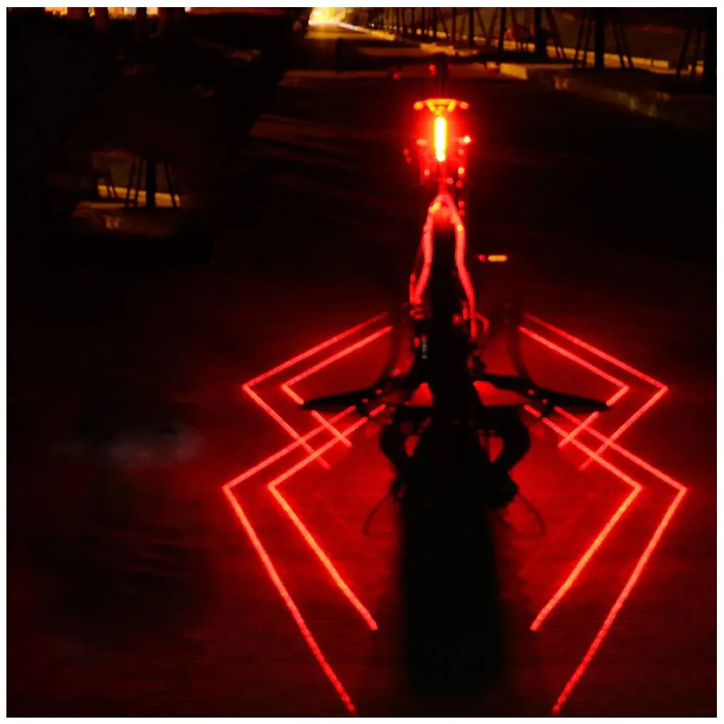 Lazer Örümcek Desenli Bisiklet - Cycling Visibility Gear incelemesi ve fiyatı
