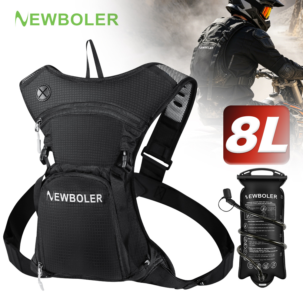 NEWBOLER 8L Motosiklet Bisikle - Cycling Gear Organizer incelemesi ve fiyatı