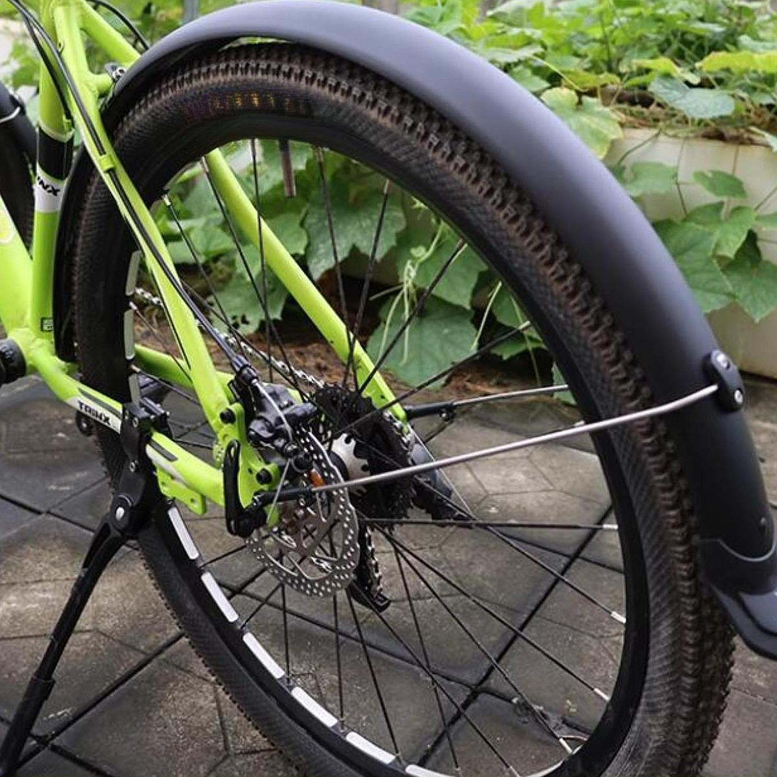 26/29 inç dağ bisikleti çamur  - Bike Fender Set incelemesi ve fiyatı