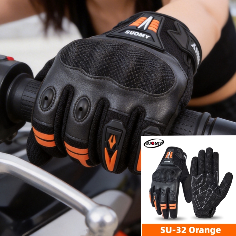 SUOMY Yazlık Motosiklet Eldive - Xxl Cycling Gear incelemesi ve fiyatı
