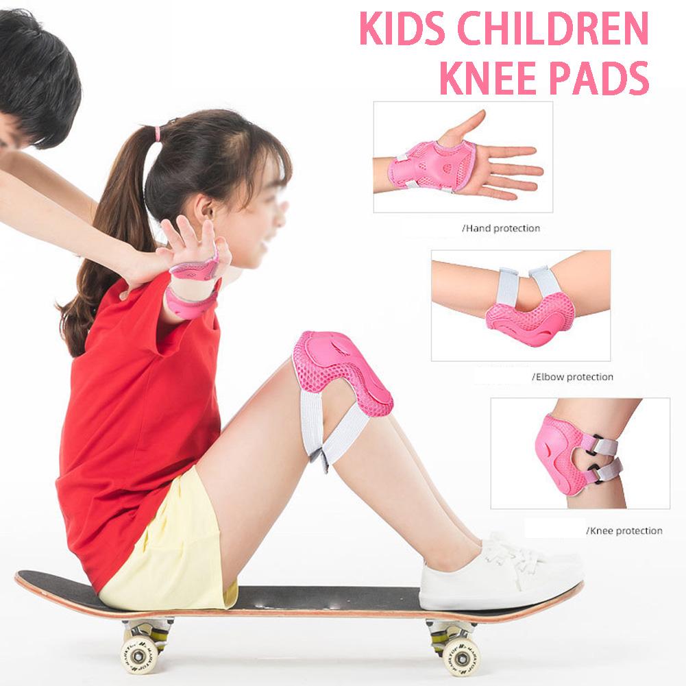6 adet çocuklar koruyucu donan - Cycling Safety Gear For Kids incelemesi ve fiyatı