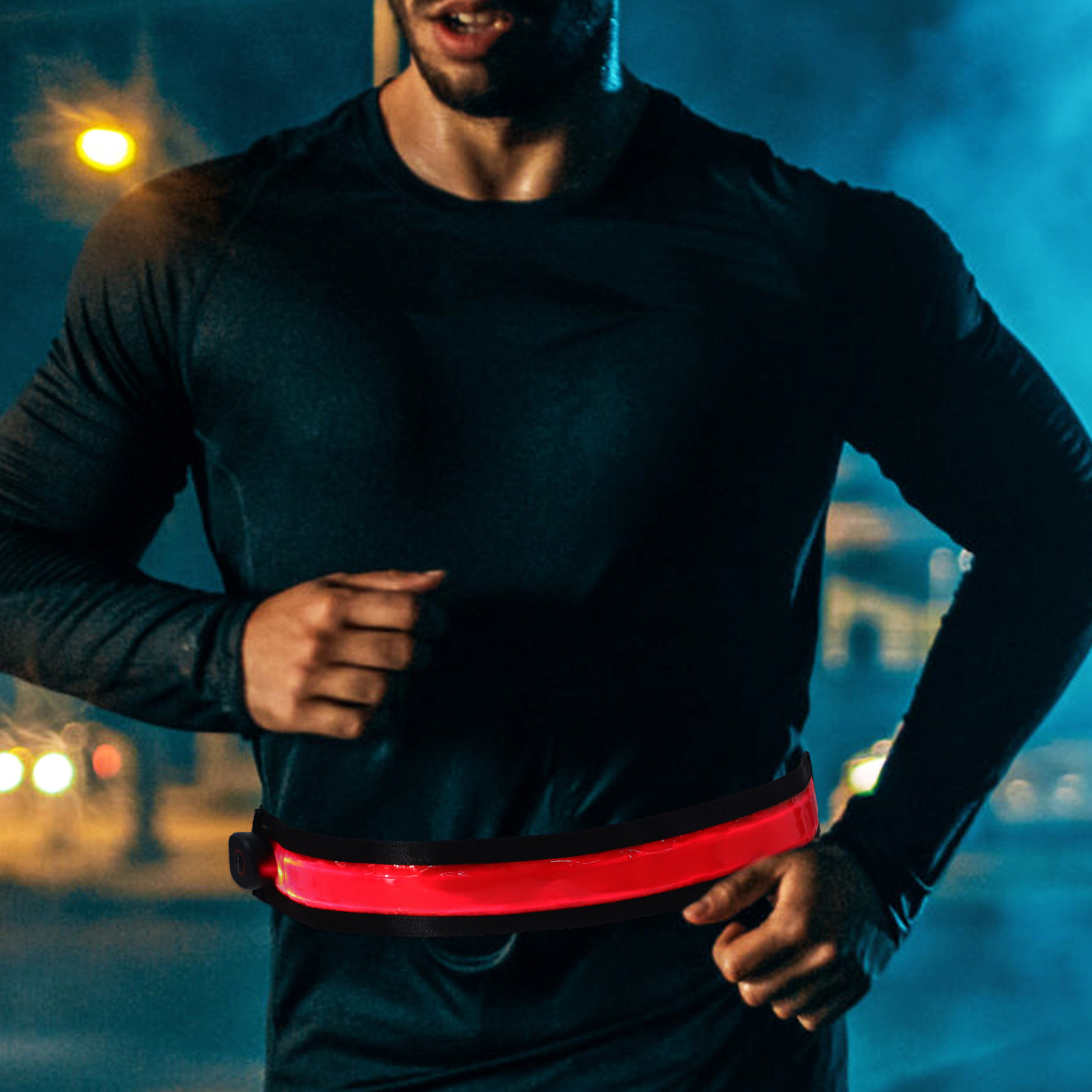 2 Adet Ayarlanabilir Şarj Edil - Cycling Visibility Gear incelemesi ve fiyatı