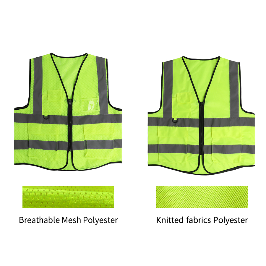 Ayarlanabilir Güvenlik Yeleği  - Cycling Visibility Gear incelemesi ve fiyatı