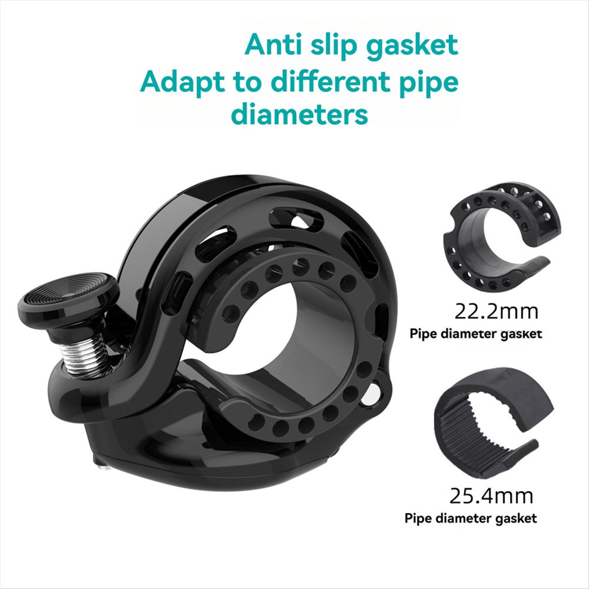 AD45 Dağ Bisikleti Alüminyum Z - Bike Bell incelemesi ve fiyatı