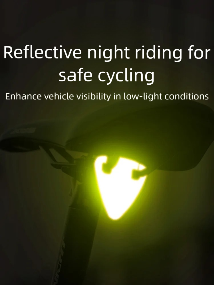 Yüksek Görünürlüklü Yansıtıcı  - Cycling Visibility Gear incelemesi ve fiyatı