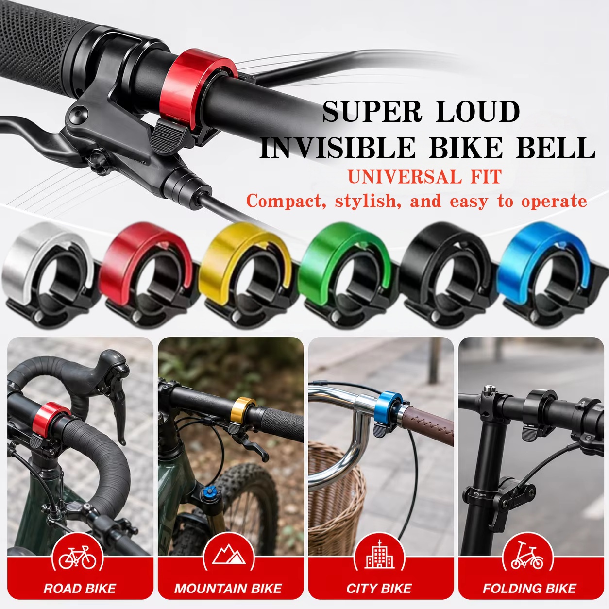 Bisiklet Zili MTB Bisiklet Kor - Bike Bell incelemesi ve fiyatı