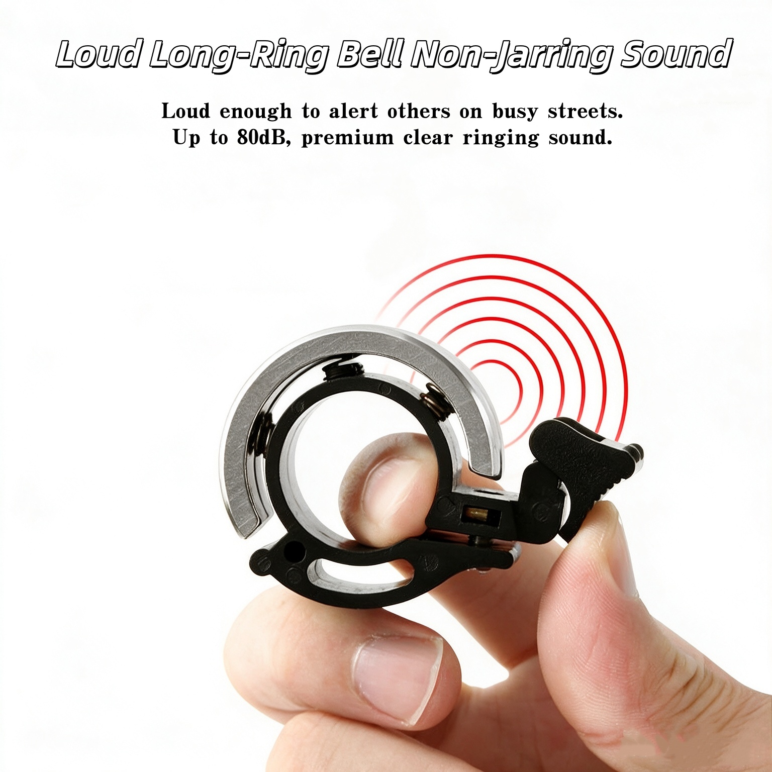 Bisiklet Zili MTB Bisiklet Kor - Bike Bell incelemesi ve fiyatı