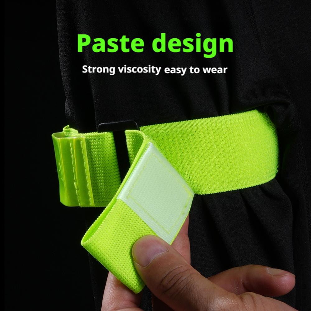 LED Yansıtıcı Kol Bandı Emniye - Cycling Visibility Gear incelemesi ve fiyatı